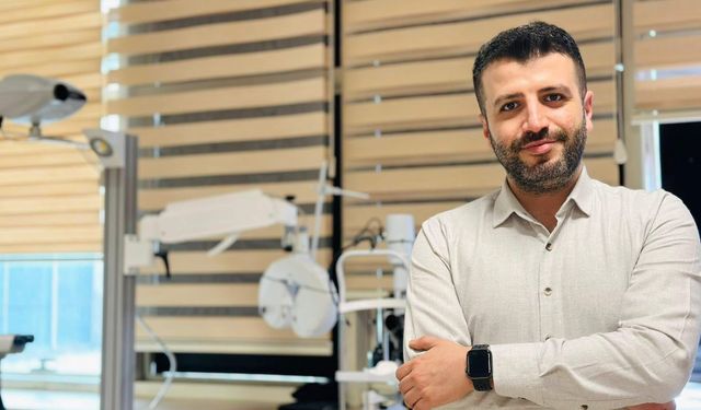 Siirt’te Gönüllerde Taht Kuran Dr. Burak Akkoyun Haydarpaşa Numune’ye Geçti