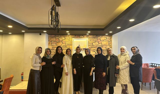 S.S. Siirt Tomurcuk Kadın Girişimi Kooperatifinin 4. Genel Kurulu Gerçekleştirildi