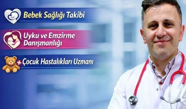 Uz. Dr. Abdülhakim Güneş’ten Bebek Bakımıyla İlgili Doğru Bilinen Yanlışlar