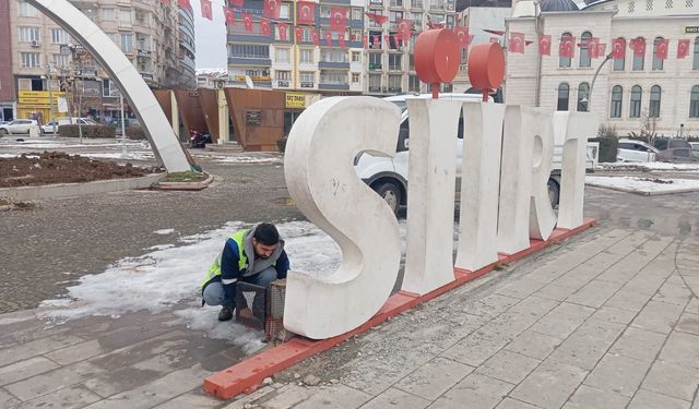15 TEMMUZ DEMOKRASİ MEYDANI’NDA YENİLEME ÇALIŞMALARI BAŞLADI!