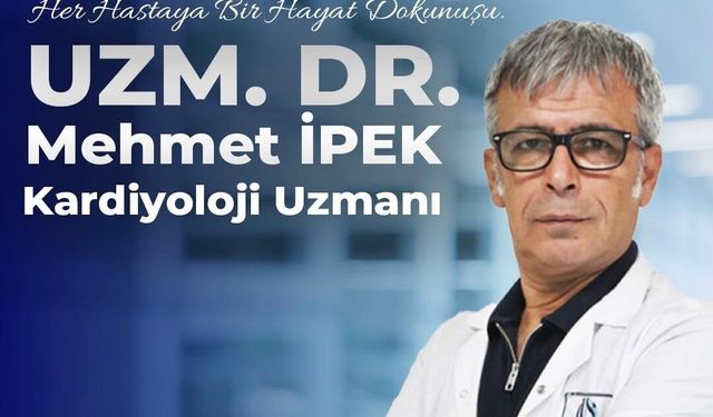 Dr. Mehmet İpek Uyardı: Çok Uzanmak Kalbi Yoruyor