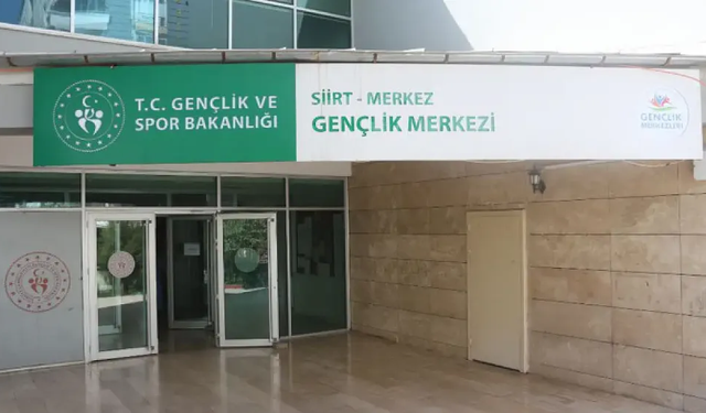 Siirt Valiliği 2025 Yılı Gençlik ve Spor Verilerini Açıkladı