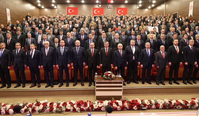 Güven Kuzu, Siirt’in Ekonomik Taleplerini Cumhurbaşkanı Yardımcısına İletti