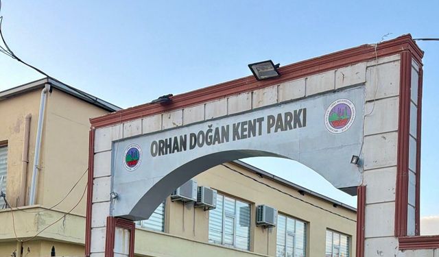 Siirt Belediyesi’nden “Orhan Doğan Parkı” Tabelasıyla İlgili Açıklama