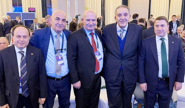 Siirt TSO Başkanı Güven Kuzu, Türkiye–Mısır Oda ve Borsalar İş Birliği Forumu’na Katıldı