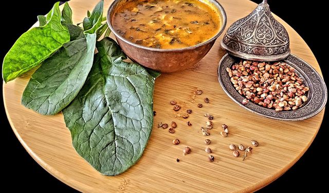 Siirt Pırtike Çorbası Coğrafi İşaretle Tescillendi