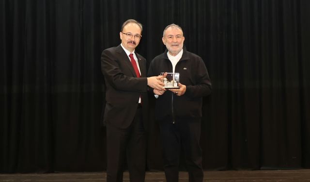 SİİRT’TE TARİHİ VE BİLİMSEL MİRAS “GÜNEŞ HADİSESİ” ANLATILDI!