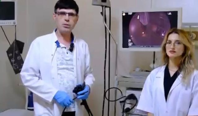 Özel Siirt Hayat Hastanesi’nde Ağrısız Endoskopi ve Kolonoskopi Hizmeti