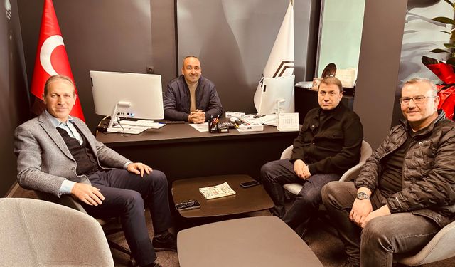 Siirt TSO Başkanı Güven Kuzu’dan Renault & Dacia Bahaeddin Acar Plaza’ya Hayırlı Olsun Ziyareti