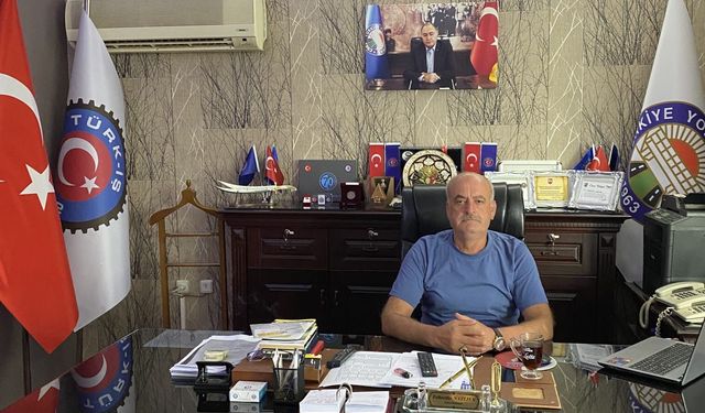 Nazlıer’den 1 Mayıs Mesajı: “Bu Tablo Kabul Edilemez”