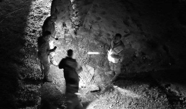 Siirt’te 13 Yaşındaki Kayıp Çocuk İçin Seferberlik