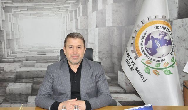 Siirt TSO Başkanı Güven Kuzu’dan 23 Nisan Ulusal Egemenlik ve Çocuk Bayramı Mesajı