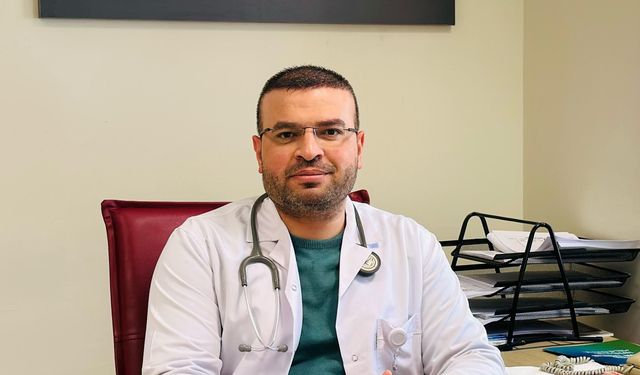 Dr. M. Selim Mamiş’ten Hipertansiyon Uyarısı: “Yılda Bir Kez Tansiyonunuzu Ölçtürün”