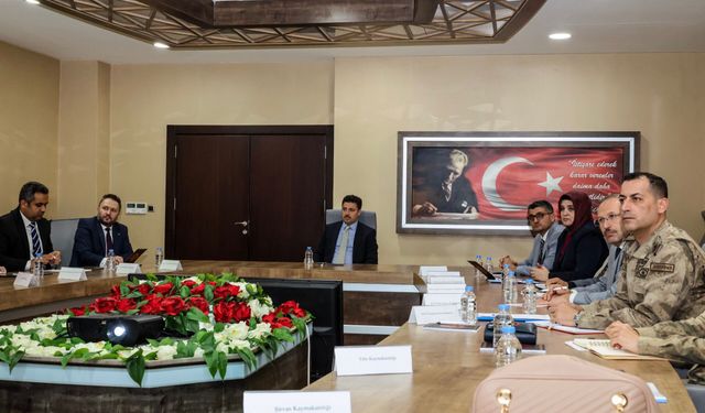 Siirt’te Sosyal Hizmetlerde Erken Uyarı Dönemi: 3 Kritik Sistem Masaya Yatırıldı