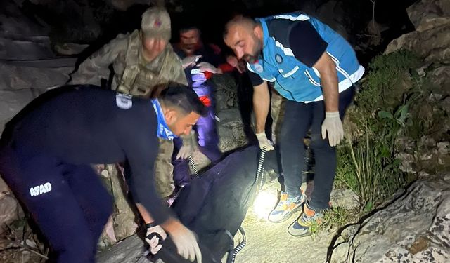 Botan Vadisi’nde Acı Olay: 70 Yaşındaki Vatandaş Hayatını Kaybetti