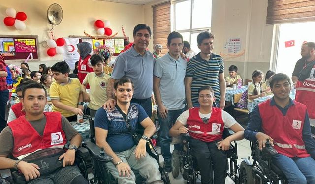 Yener Tanık’tan Dünya Engelliler Haftası Mesajı