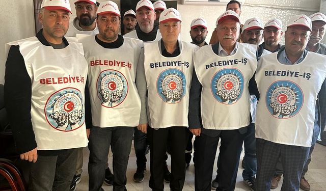 Belediye İş Sendikası’ndan 1 Mayıs’ta Net Mesaj