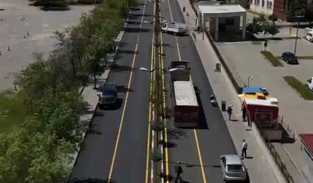 Vali Kızılkaya’dan Anlamlı Mesaj: “Şehre Sevda Varsa Durmak Yok”