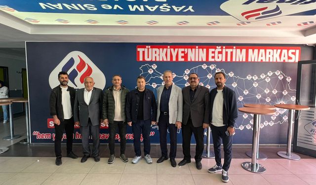 Siirt TSO Başkanı Güven Kuzu’dan Final Eğitim Kurumlarına Ziyaret