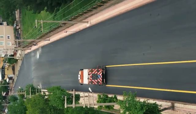 Siirt’te Yol Seferberliği Sürüyor: 14,5 Kilometrelik Çalışma Tamamlandı