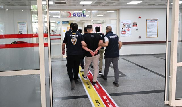 Siirt Merkezli Yasa Dışı Bahis Operasyonu: 10 Şüpheli Gözaltında