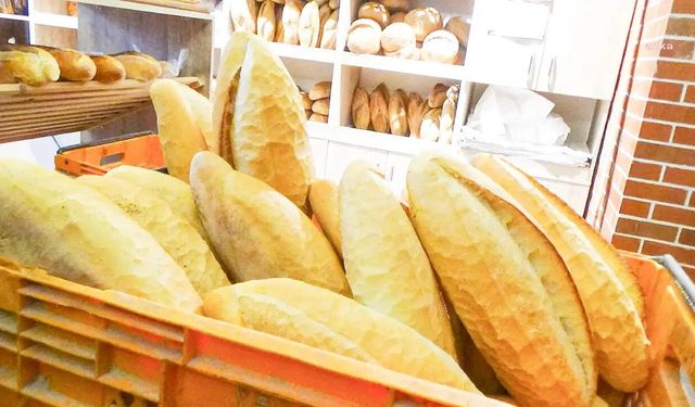 Siirt Ticaret İl Müdürlüğü’nden Ekmek Fiyatları Açıklaması