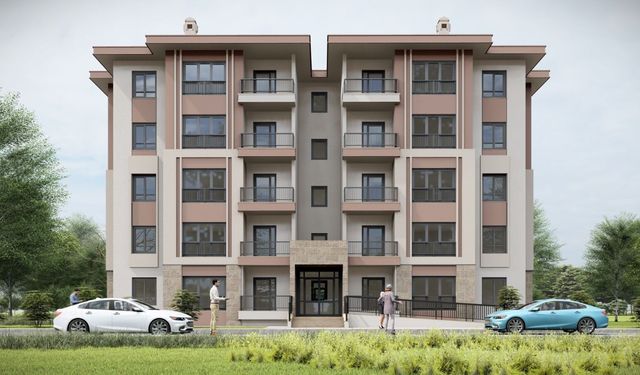 SİİRT EVREN MAHALLESİ TOKİ KONUT VE DÜKKANLARI AÇIK SATIŞA SUNULDU