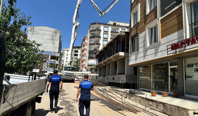 SİİRT BELEDİYESİNDEN YKS ÖNCESİ SESSİZLİK SEFERBERLİĞİ