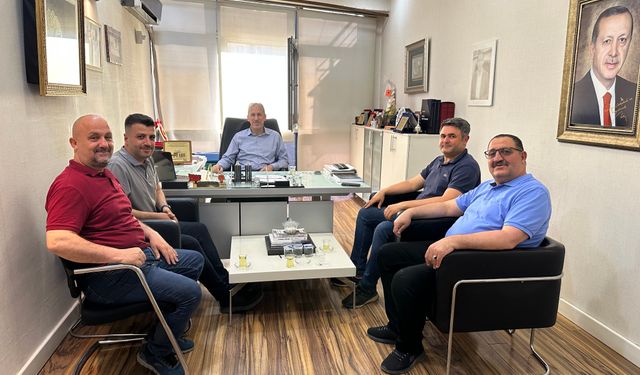 Siirt’te Gönüllerde İz Bırakan Göz Doktoru Burak Akkoyun’dan Anlamlı Ziyaret
