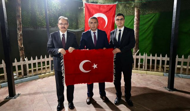 Siirt’te Görev Yeri Değişen Yargı Mensuplarına Veda Programı Düzenlendi