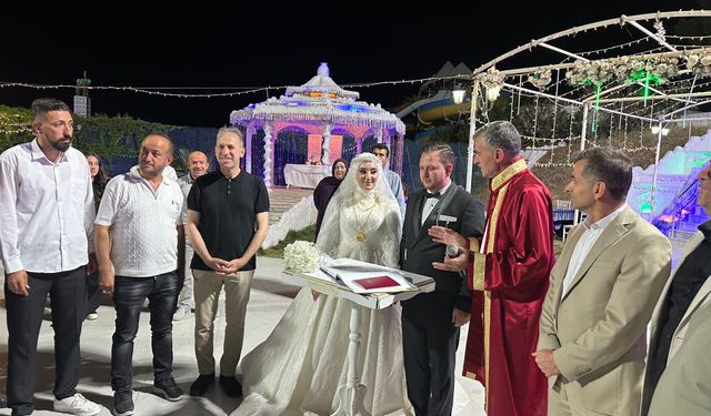 Aslan ve Albayrak Ailelerinin Mutlu Günü