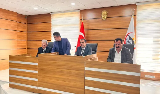 Siirt İl Genel Meclisi Temmuz Ayı Toplantısı Yarın Yapılacak
