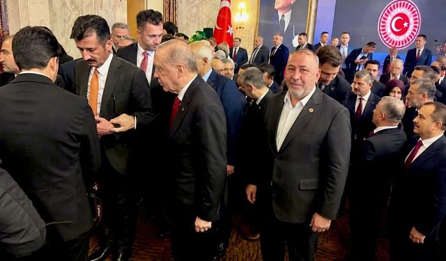 Hemşehrimiz Seyithan Solmaz, Erdoğan’ın Programında Yer Aldı