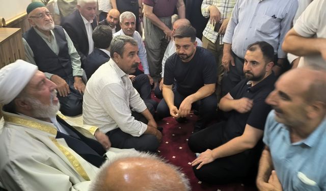 Acılı Babanın Büyük Fedakârlığı, Şeyh Muiniddin Aydın’ın Öncülüğünde Barışla Taçlandı