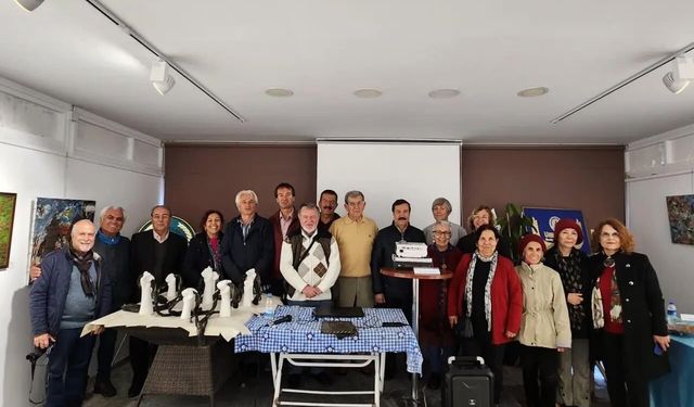 AKDENİZ ÜLKELERİNİ BULUŞTURACAK PROJENİN MİMARI SİİRTLİ GAZETECİ TECELLİ SERCAN SIRMA…!