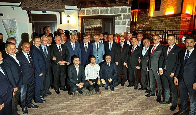 Seyithan Solmaz’dan Ankara’da Siirt’e Yatırım Çağrısı