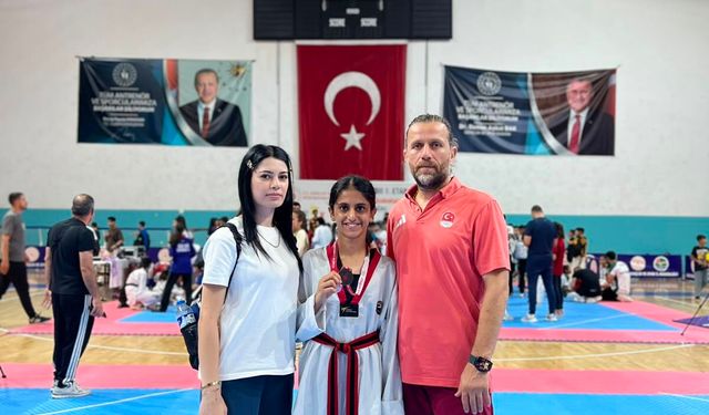 ATILGAN SPOR KULÜBÜ’NDEN ANALİG’DE GURURLANDIRAN BAŞARI