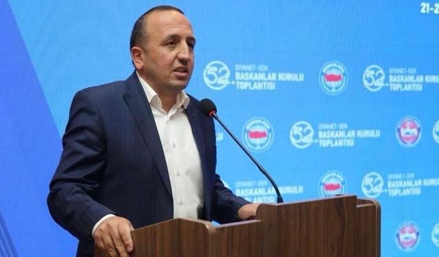 Diyanet-Sen Siirt Şube Başkanı Hamit Evin’den Okullarda Mescit Çağrısı