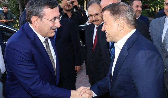 Siirt TSO  Başkanı Güven Kuzu, Ankara’da Siirt İçin Düzenlenen İstişare Programına Katıldı