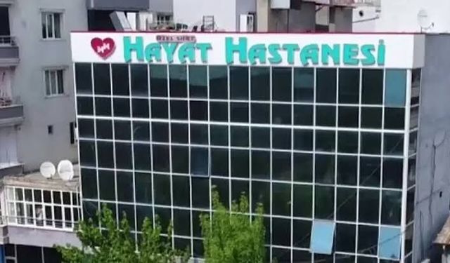 Özel Siirt Hayat Hastanesi’nden Sigortalı Hastalara Ücretsiz Acil Muayene Hizmeti