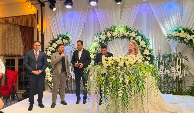 SİİRT VALİ YARDIMCISI YUNUS EMRE BOZKURTOĞLU DÜNYA EVİNE GİRDİ