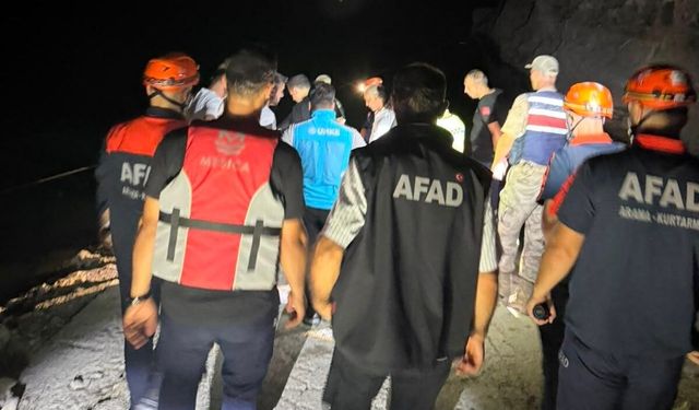 Botan’da Facia: Dün Oğul, Bugün Baba Bulundu