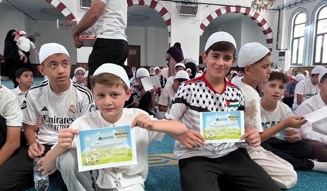 Siirt’te Çocuklara “Hayat Namazla Güzeldir” Projesiyle Namaz ve Cami Sevgisi Aşılanıyor