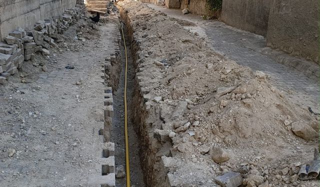 Alan Mahallesi’nde Çifte Müjde: Doğalgaz Geldi, 34 Yıllık Tapu Sorunu Çözüldü