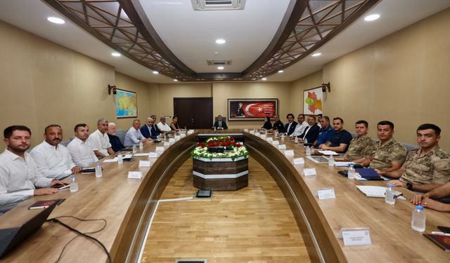 Siirt’te TEKNOFEST’26 Hazırlıkları Hız Kazandı: Savaşan İHA Yarışmaları İçin Koordinasyon Toplantısı Yapıldı
