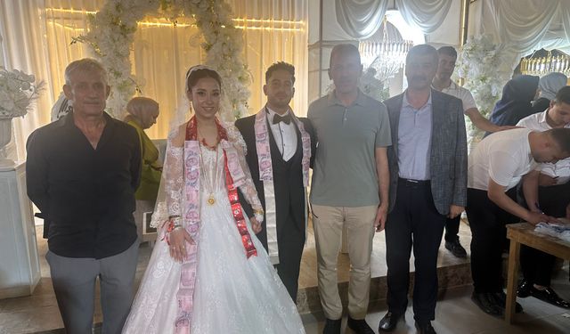 Honaz ve Ernekal Ailelerinin Mutlu Günü
