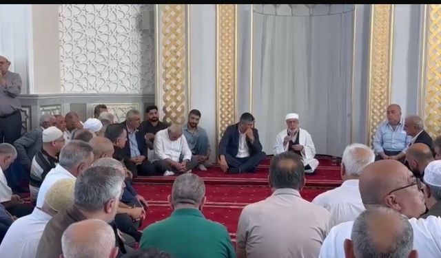 Şeyh Muiniddin Aydın, İstanbul’da Bir Barışa Daha Vesile Oldu