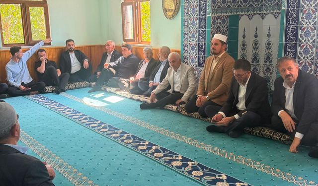 Şirvan’da Husumet Barışla Son Buldu