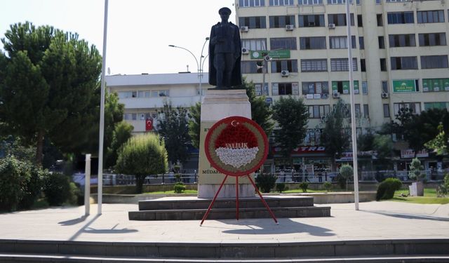 Atatürk’ün Siirt’e Teşriflerinin 110. Yıl Dönümü Törenle Kutlanacak