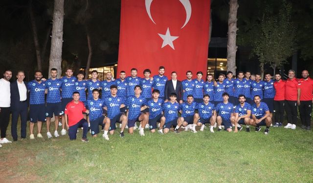 Şimdi Birlik Zamanı! Güven Kuzu’dan Siirtspor’a Güçlü Destek Mesajı
